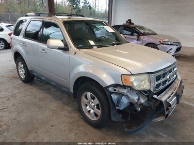 FORD ESCAPE 2012