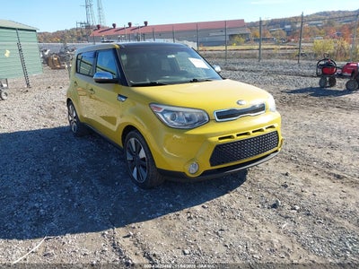 KIA SOUL 2014