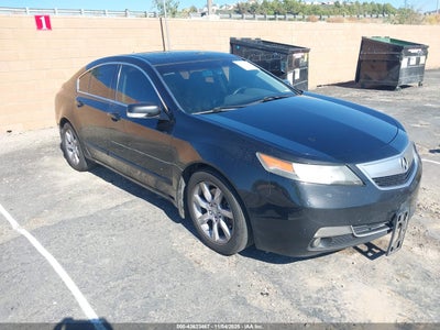 ACURA TL 2013