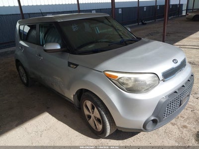 KIA SOUL 2014