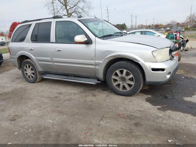 BUICK RAINIER 2004