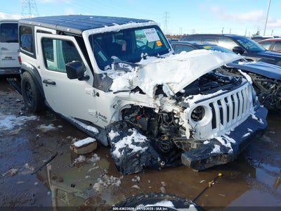 JEEP WRANGLER UNLIMITED 2020