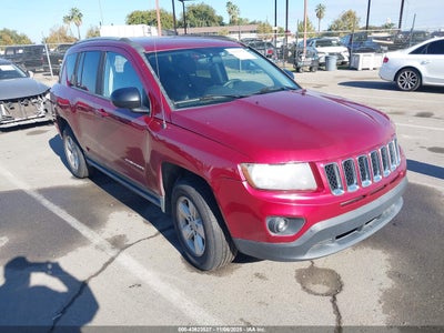 JEEP COMPASS 2015