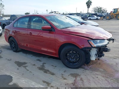 VOLKSWAGEN JETTA 2018