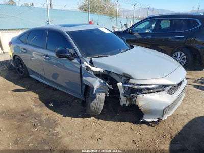 HONDA CIVIC HYBRID 2025