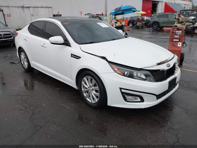 KIA OPTIMA 2015