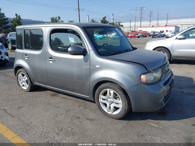 NISSAN CUBE 2009
