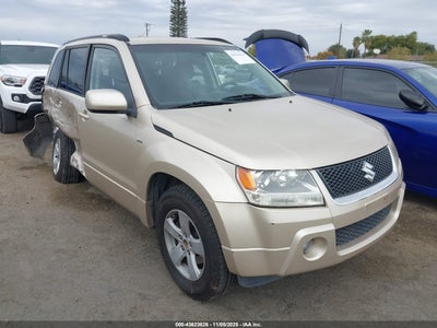 SUZUKI GRAND VITARA 2006