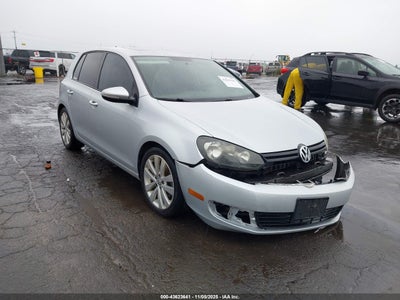 VOLKSWAGEN GOLF 2012