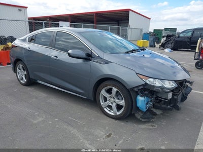 CHEVROLET VOLT 2019