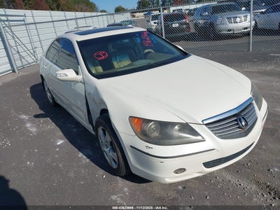 ACURA RL 2008