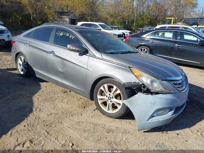 HYUNDAI SONATA 2012