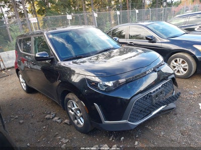 KIA SOUL 2023