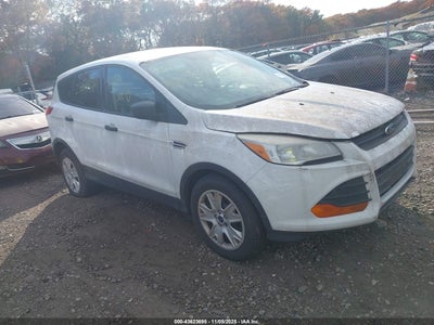 FORD ESCAPE 2014