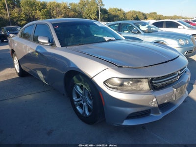DODGE CHARGER 2015