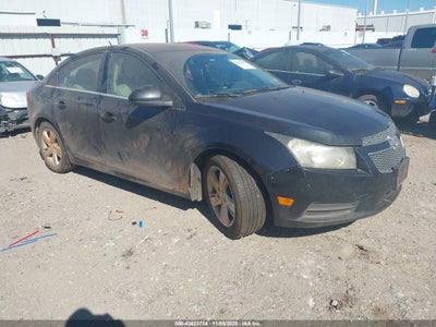 CHEVROLET CRUZE 2014