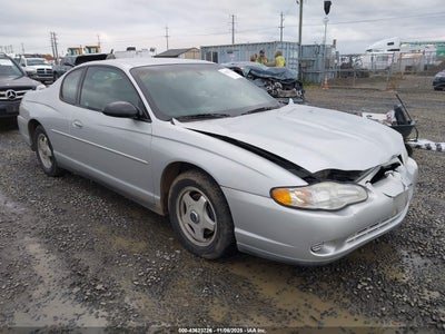 CHEVROLET MONTE CARLO 2003