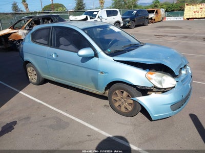 HYUNDAI ACCENT 2009