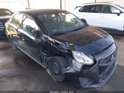 MITSUBISHI MIRAGE G4 2020