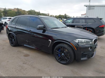 BMW X5 M 2018