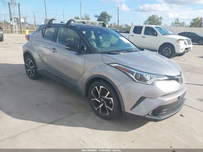 TOYOTA C-HR 2019
