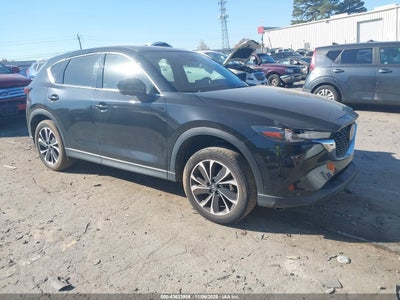 MAZDA CX-5 2022