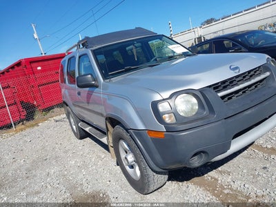 NISSAN XTERRA 2004