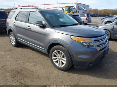 FORD EXPLORER 2013