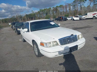 FORD CROWN VICTORIA 2003