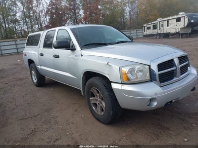DODGE DAKOTA 2007