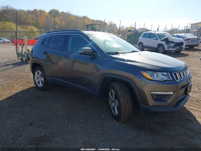 JEEP COMPASS 2018