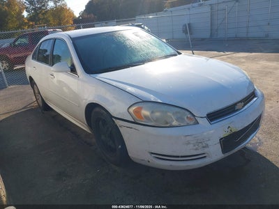 CHEVROLET IMPALA 2011