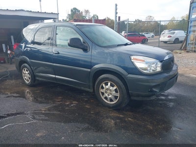 BUICK RENDEZVOUS 2004
