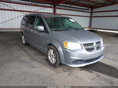 DODGE GRAND CARAVAN 2014