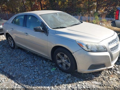 CHEVROLET MALIBU 2013