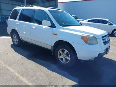 HONDA PILOT 2006