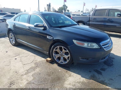 FORD TAURUS 2011