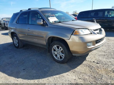 ACURA MDX 2004