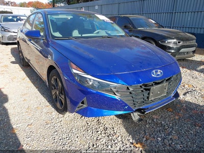 HYUNDAI ELANTRA 2021