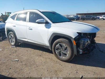 HYUNDAI TUCSON HYBRID 2025