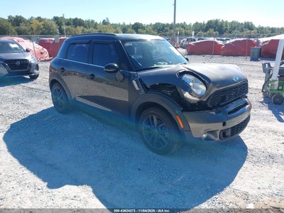 MINI COUNTRYMAN 2013