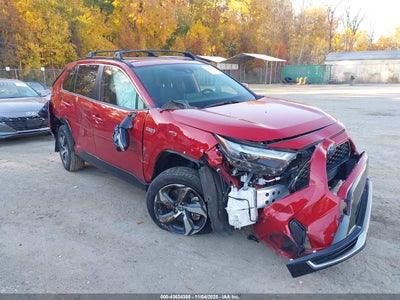 TOYOTA RAV4 PRIME 2023