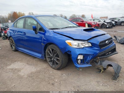 SUBARU WRX 2019