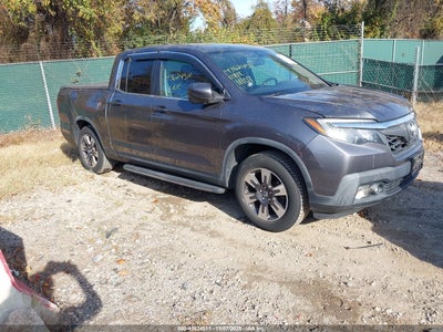 HONDA RIDGELINE 2017