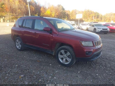 JEEP COMPASS 2016