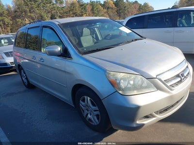 HONDA ODYSSEY 2005