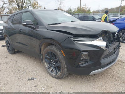 CHEVROLET BLAZER 2019