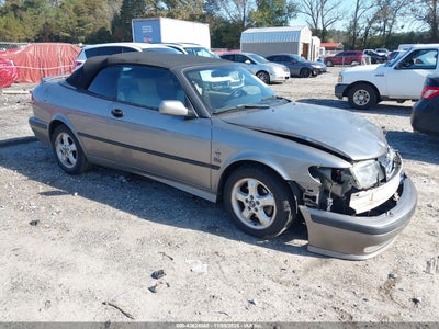 SAAB 9-3 2001