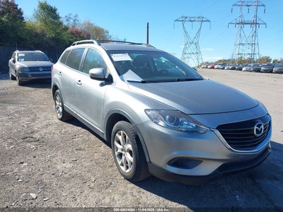 MAZDA CX-9 2014