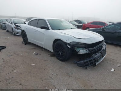 DODGE CHARGER 2020